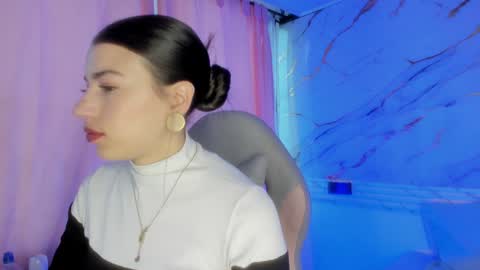 Snapshot of jasmine_hyper_1 chatting on 24, 1, 2025 Jas online show from 24, 1, 2025