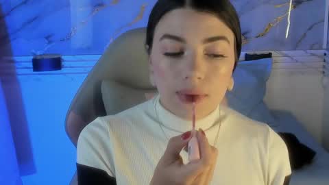 Snapshot of jasmine_hyper_1 chatting on 1, 2, 2025 Jas online show from 1, 2, 2025