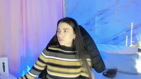 Snapshot of jasmine_hyper_1 chatting on 13, 2, 2025 Jas online show from 13, 2, 2025