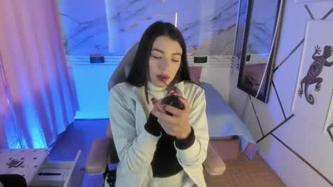 Snapshot of jasmine_hyper_1 chatting on 20, 2, 2025 Jas online show from 20, 2, 2025