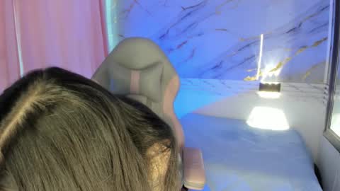 Snapshot of jasmine_hyper_1 chatting on 8, 3, 2025 Jas online show from 8, 3, 2025