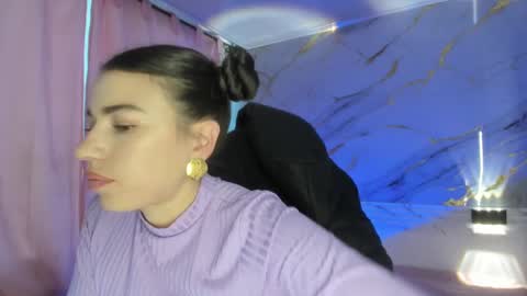 Snapshot of jasmine_hyper_1 chatting on 10, 3, 2025 Jas online show from 10, 3, 2025