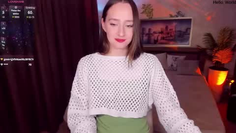 Snapshot of jasminelorens chatting on 11, 12, 2024 Jasmine online show from 11, 12, 2024