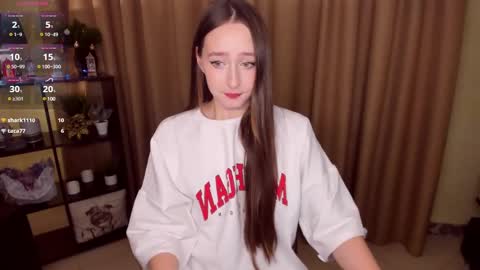 Snapshot of jasminelorens chatting on 11, 1, 2025 Jasmine online show from 11, 1, 2025