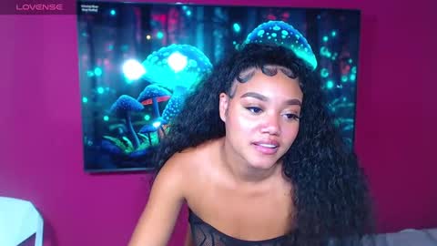 Jasmine Rose online show from 11, 2, 2025