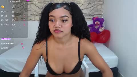 Jasmine Rose online show from 15, 2, 2025