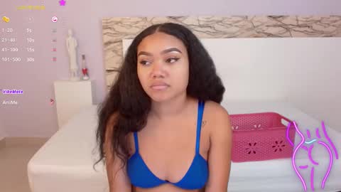 Jasmine Rose online show from 4, 3, 2025