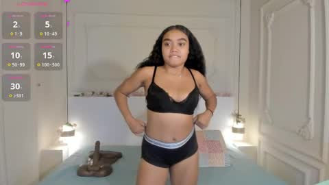 Jasmine Rose online show from 13, 9, 2025