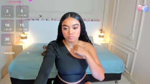 Jasmine Rose online show from 10, 10, 2025