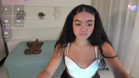 Jasmine Rose online show from 11, 10, 2025