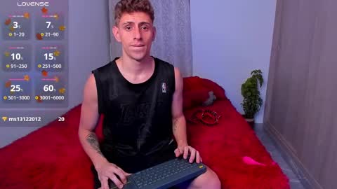 JASPER JONES online show from 14, 2, 2025