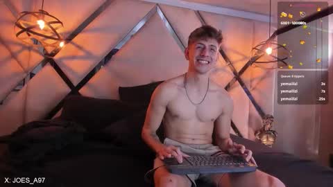 JASPER JONES online show from 31, 1, 2026