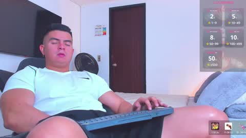 JBrooksXx online show from 8, 2, 2026