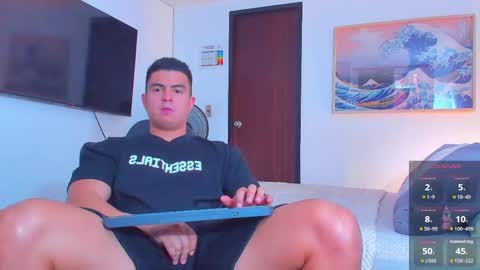 Snapshot of jasperbrooksx chatting on 17, 4, 2026 JBrooksXx online show from 17, 4, 2026