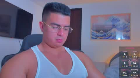 Snapshot of jasperbrooksx chatting on 22, 4, 2026 JBrooksXx online show from 22, 4, 2026