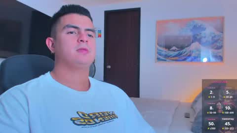 Snapshot of jasperbrooksx chatting on 24, 4, 2026 JBrooksXx online show from 24, 4, 2026