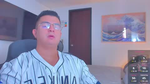 Snapshot of jasperbrooksx chatting on 25, 4, 2026 JBrooksXx online show from 25, 4, 2026