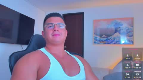 Snapshot of jasperbrooksx chatting on 4, 5, 2026 JBrooksXx online show from 4, 5, 2026