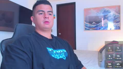 Snapshot of jasperbrooksx chatting on 13, 5, 2026 JBrooksXx online show from 13, 5, 2026