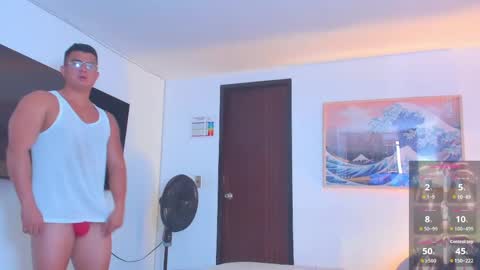 Snapshot of jasperbrooksx chatting on 15, 5, 2026 JBrooksXx online show from 15, 5, 2026