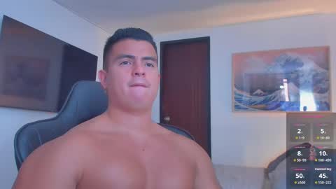 Snapshot of jasperbrooksx chatting on 18, 5, 2026 JBrooksXx online show from 18, 5, 2026