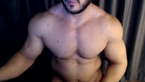 JaspherMscl online show from 26, 12, 2024