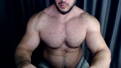 JaspherMscl online show from 23, 1, 2025