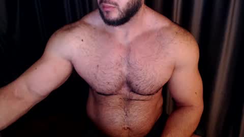 JaspherMscl online show from 11, 3, 2025