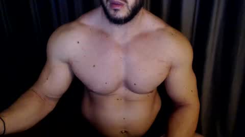 JaspherMscl online show from 12, 3, 2025