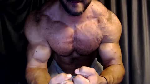 JaspherMscl online show from 23, 9, 2025