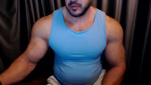 JaspherMscl online show from 21, 10, 2025