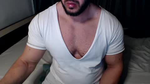 JaspherMscl online show from 17, 4, 2026