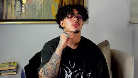 Snapshot of jasson_rodriguez69 chatting on 8, 11, 2025 Lil Dark online show from 8, 11, 2025