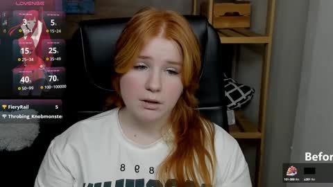 Katerina online show from 1, 2, 2025