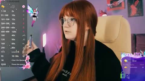 Katerina online show from 19, 3, 2026