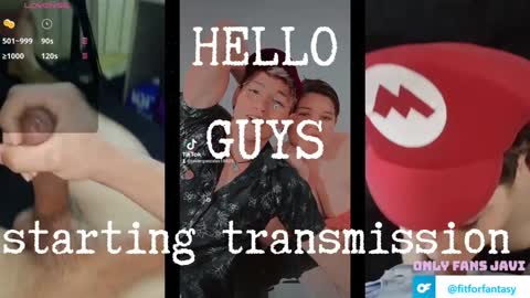 Snapshot of javiandkaty chatting on 26, 12, 2024 JAVIER AND KATHERIN online show from 26, 12, 2024