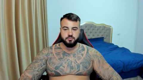  Javi  online show from 11, 9, 2025