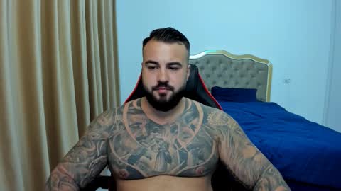  Javi  online show from 15, 9, 2025