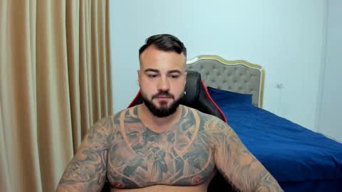  Javi  online show from 27, 9, 2025