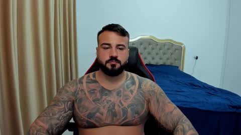  Javi  online show from 9, 10, 2025