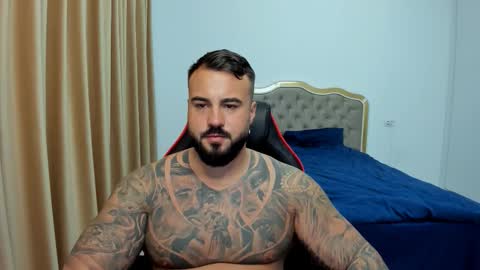  Javi  online show from 13, 10, 2025