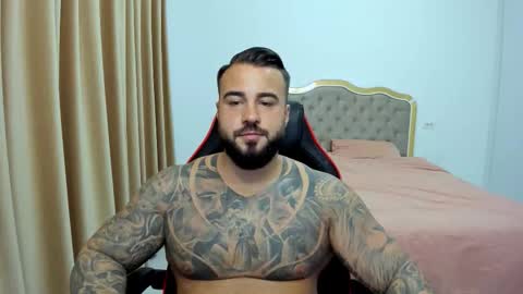  Javi  online show from 23, 10, 2025