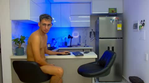 javier288038 online show from 15, 4, 2026