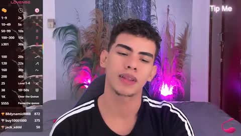 Snapshot of javierascencio chatting on 5, 12, 2025 javi15 online show from 5, 12, 2025