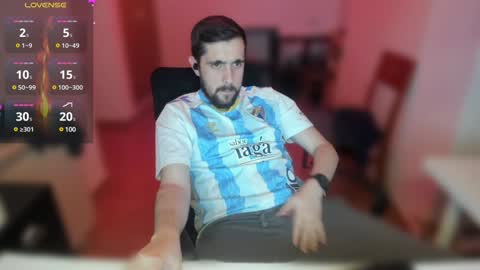 javierduro24 online show from 7, 12, 2024