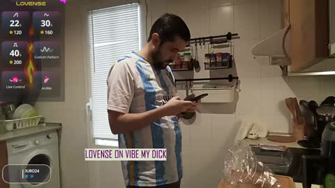 javierduro24 online show from 8, 12, 2024