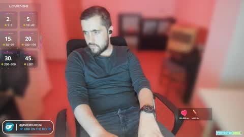 Snapshot of javierduro24 chatting on 20, 2, 2026 javierduro24 online show from 20, 2, 2026