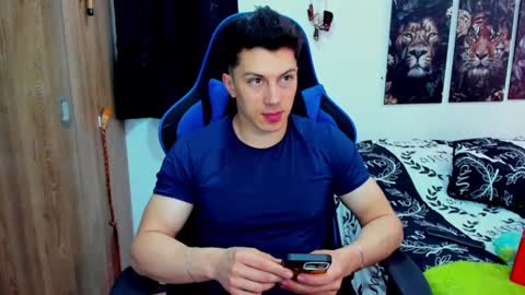 Snapshot of javiersexymann chatting on 5, 12, 2024 Javier online show from 5, 12, 2024