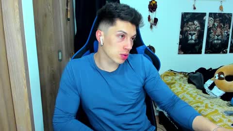 Snapshot of javiersexymann chatting on 23, 12, 2024 Javier online show from 23, 12, 2024