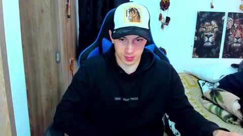 Snapshot of javiersexymann chatting on 3, 1, 2025 Javier online show from 3, 1, 2025